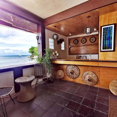 Seaside Hostel Malapascua Eksteriør billede