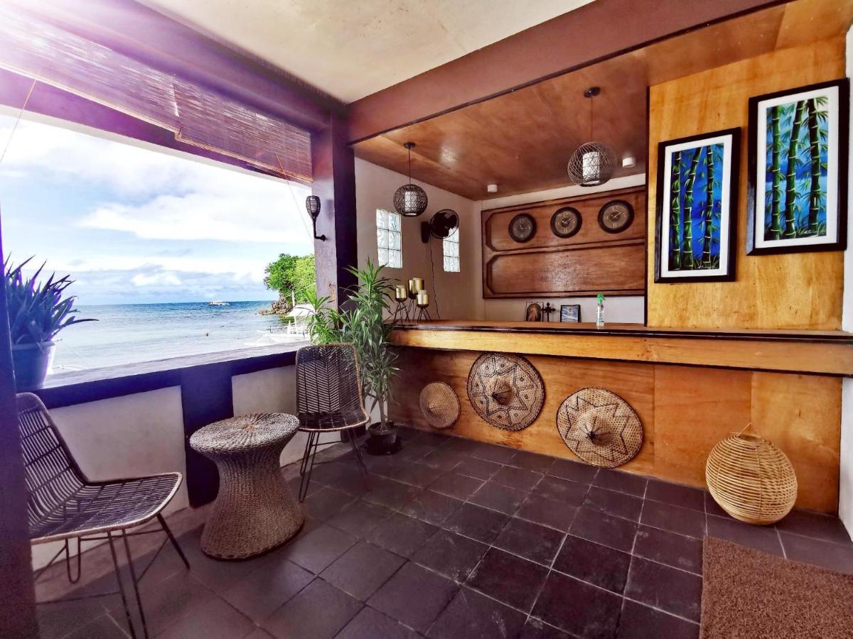 Seaside Hostel Malapascua Eksteriør billede