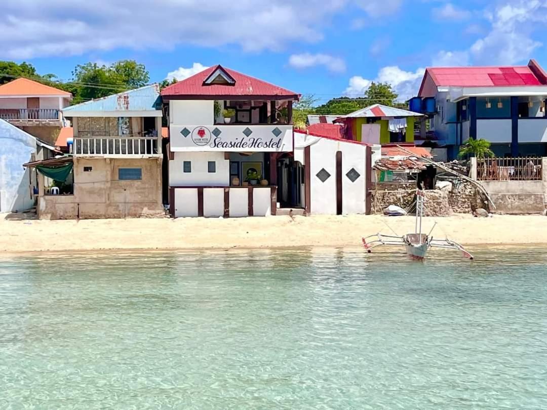 Seaside Hostel Malapascua Eksteriør billede