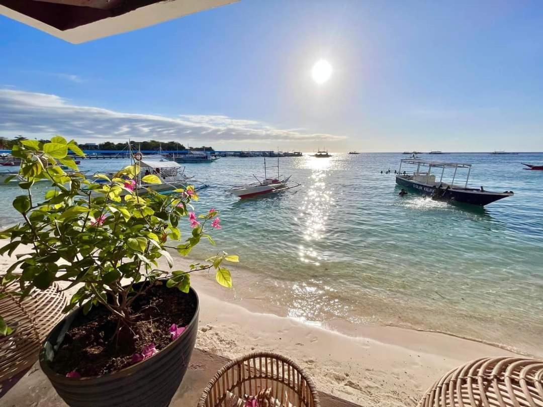 Seaside Hostel Malapascua Eksteriør billede