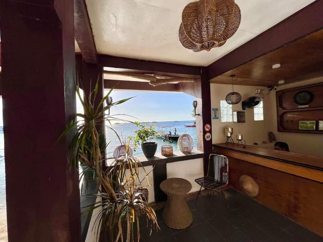 Seaside Hostel Malapascua Eksteriør billede
