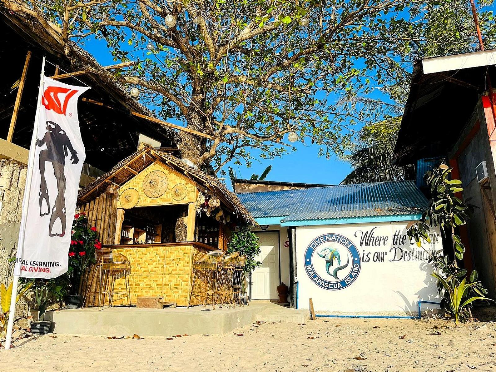 Seaside Hostel Malapascua Eksteriør billede